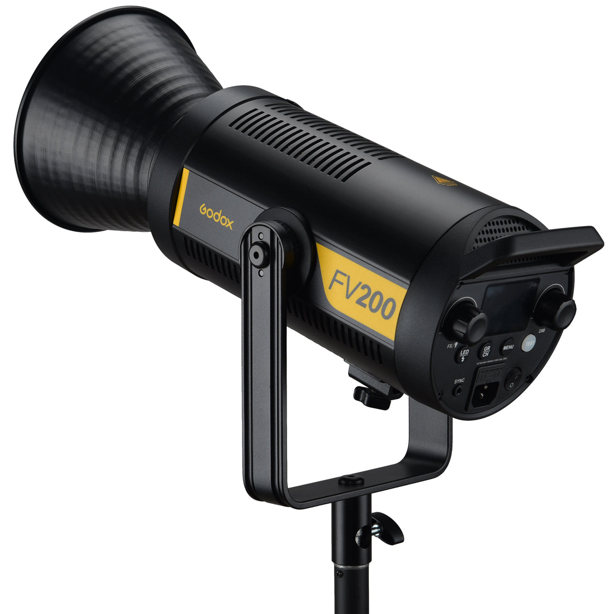 Godox FV200 Lampe LED Flash de Synchronisation Haute Vitesse image