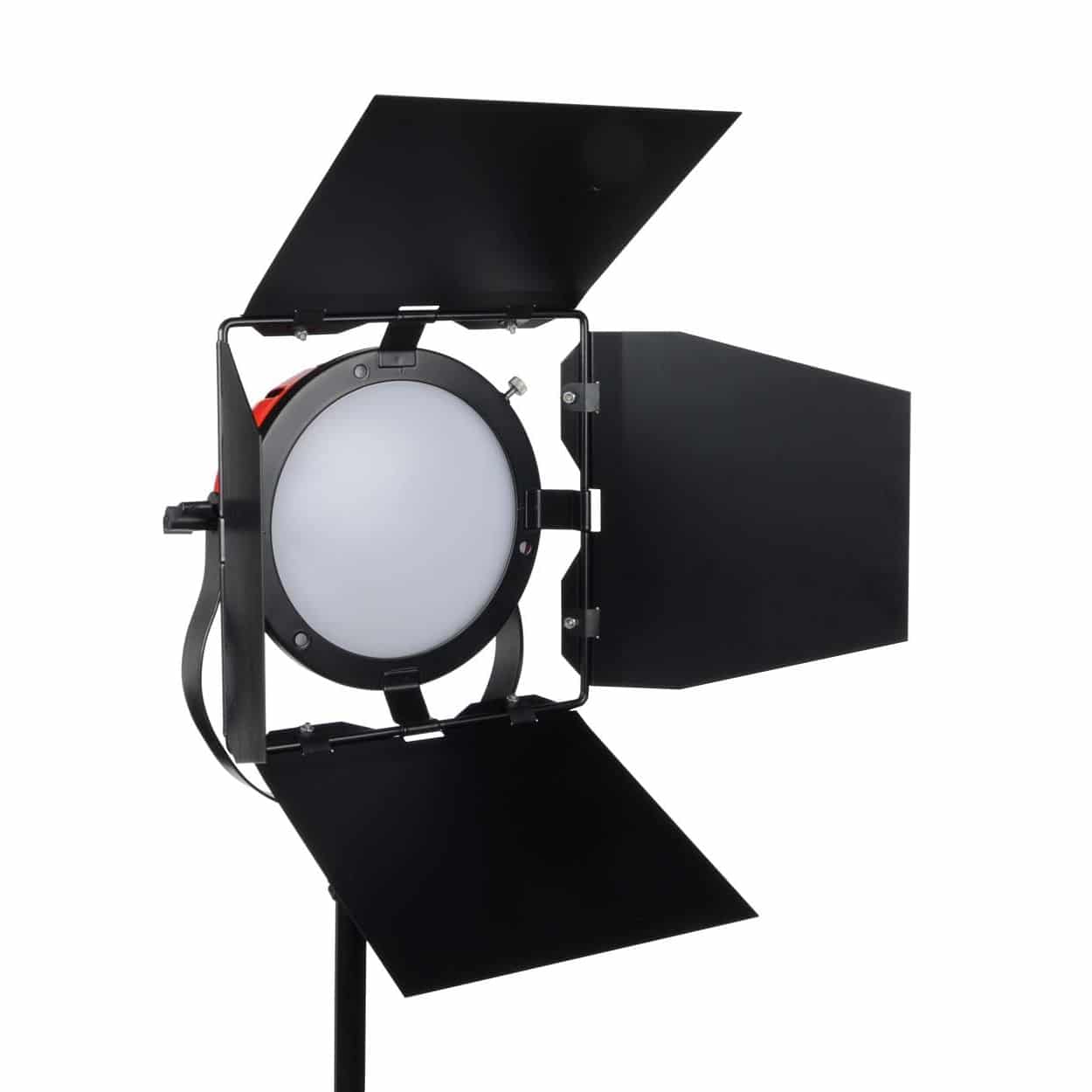 Kit 3 Mandarines LED 800W + pieds + sac de transport image