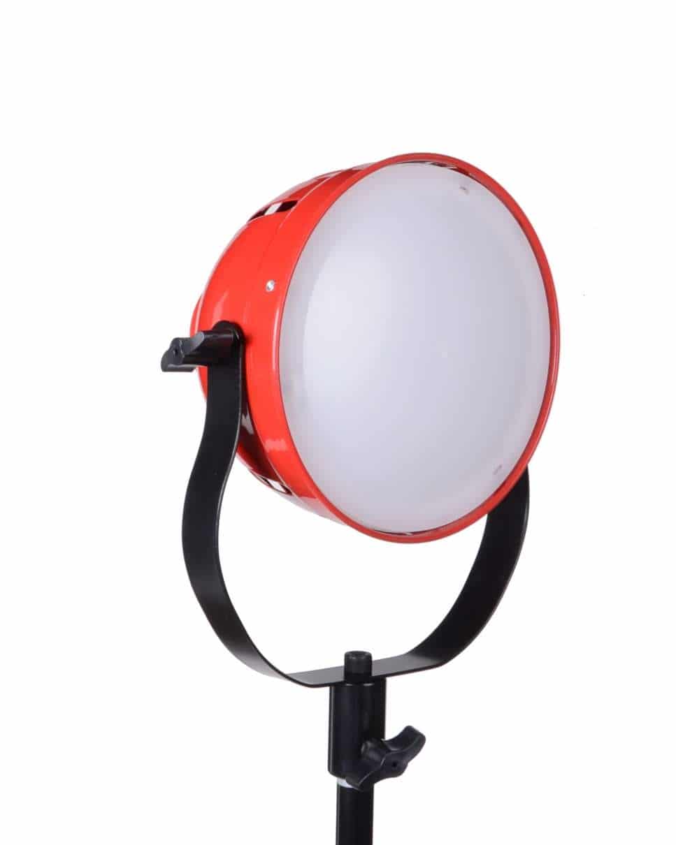 Kit 3 Mandarines LED 800W + pieds + sac de transport image