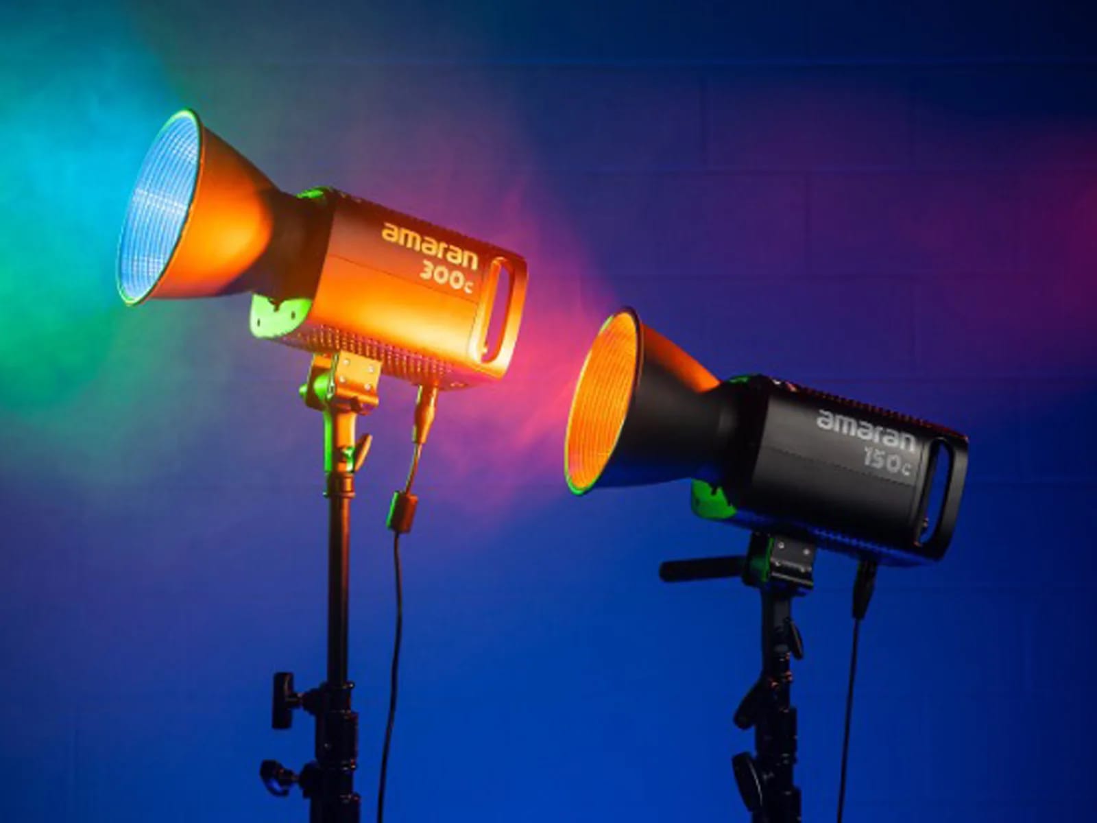 Amaran 300c – Projecteur LED image