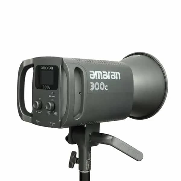 Amaran 300c – Projecteur LED image