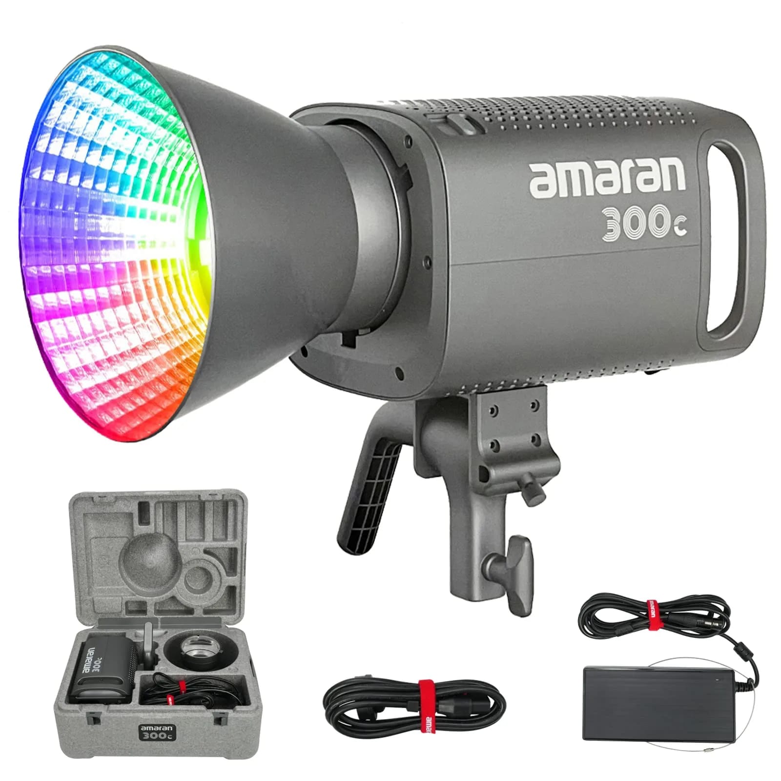 Amaran 300c – Projecteur LED image