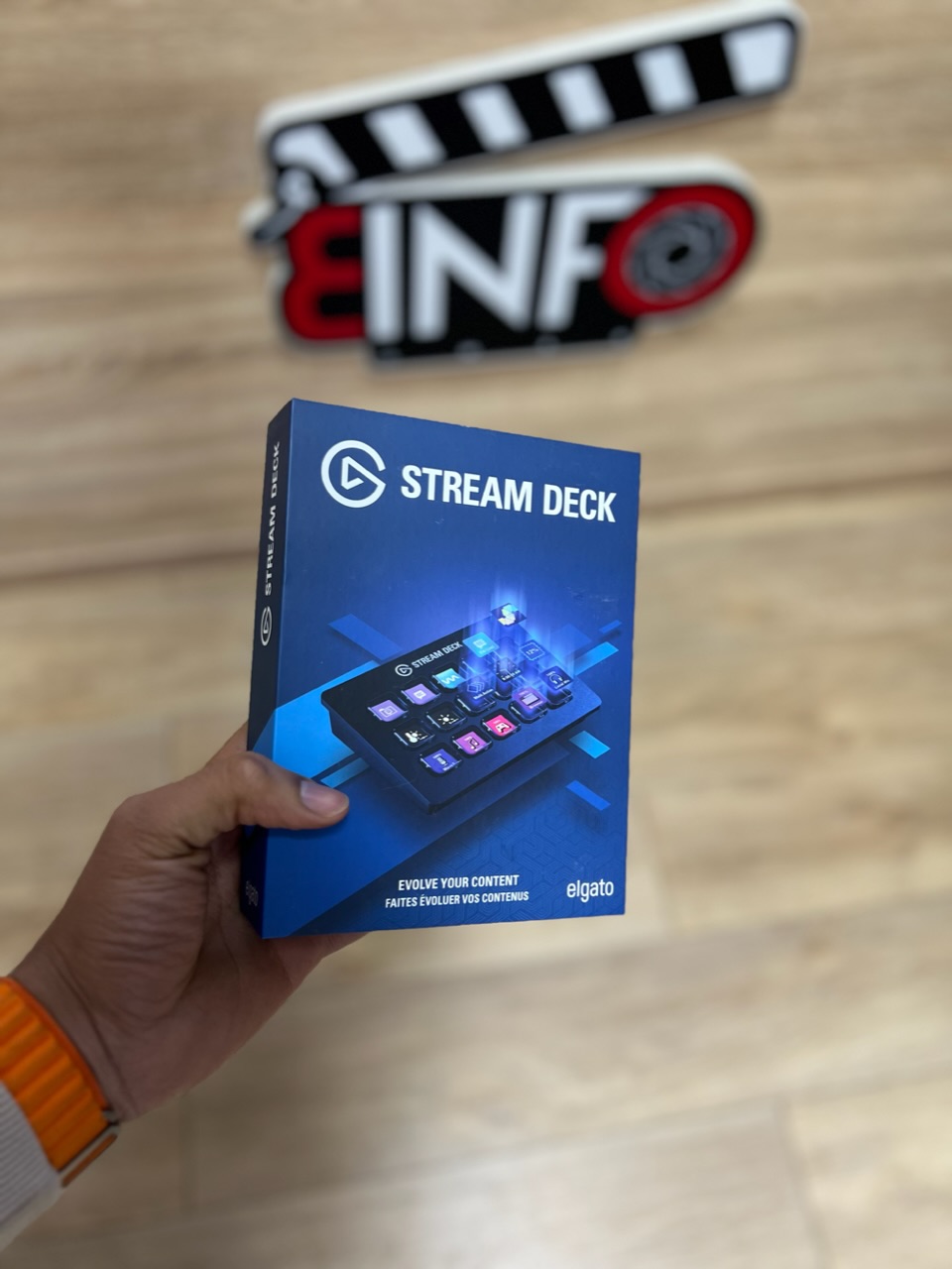 Elgato Stream Deck image