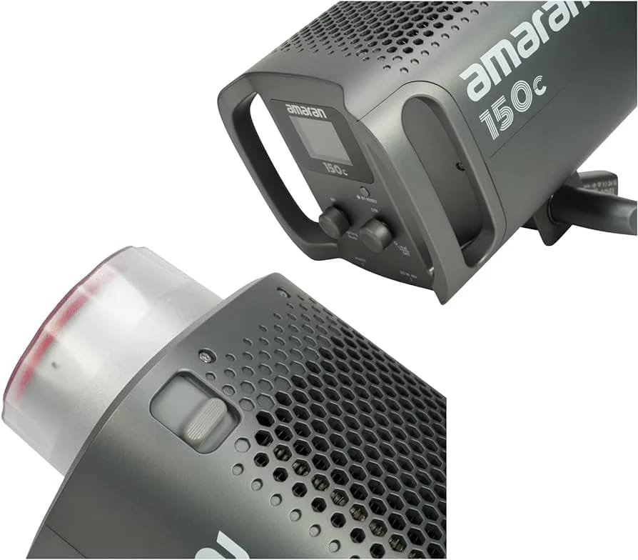 APUTURE AMARAN 150C image