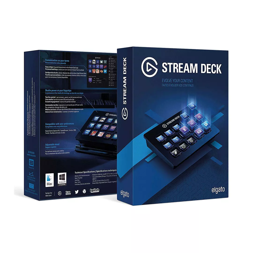 Elgato Stream Deck image