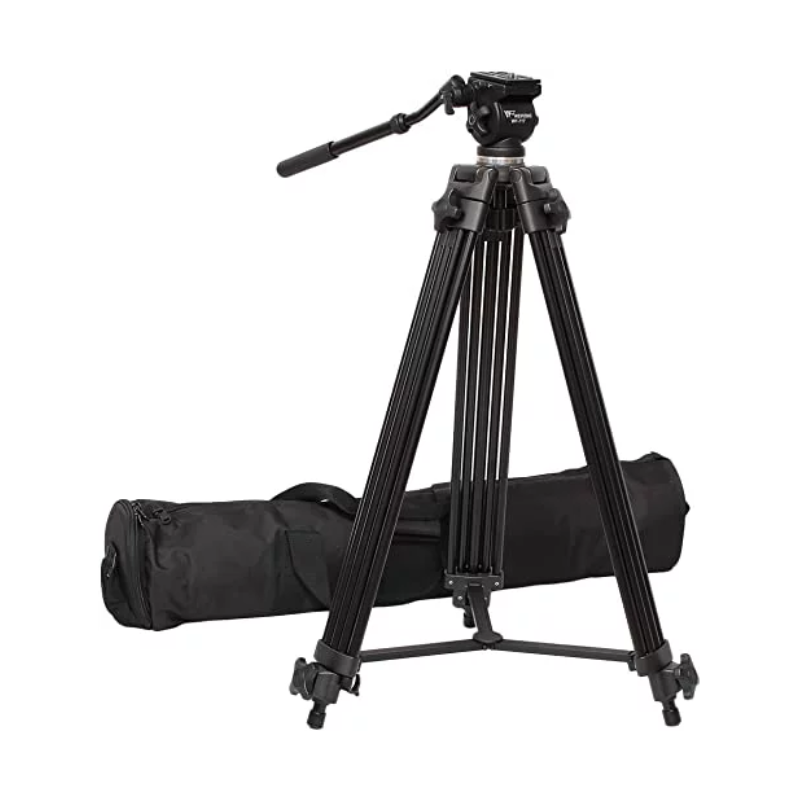 Trépied WF 717 professionnel en alliage d’aluminium image