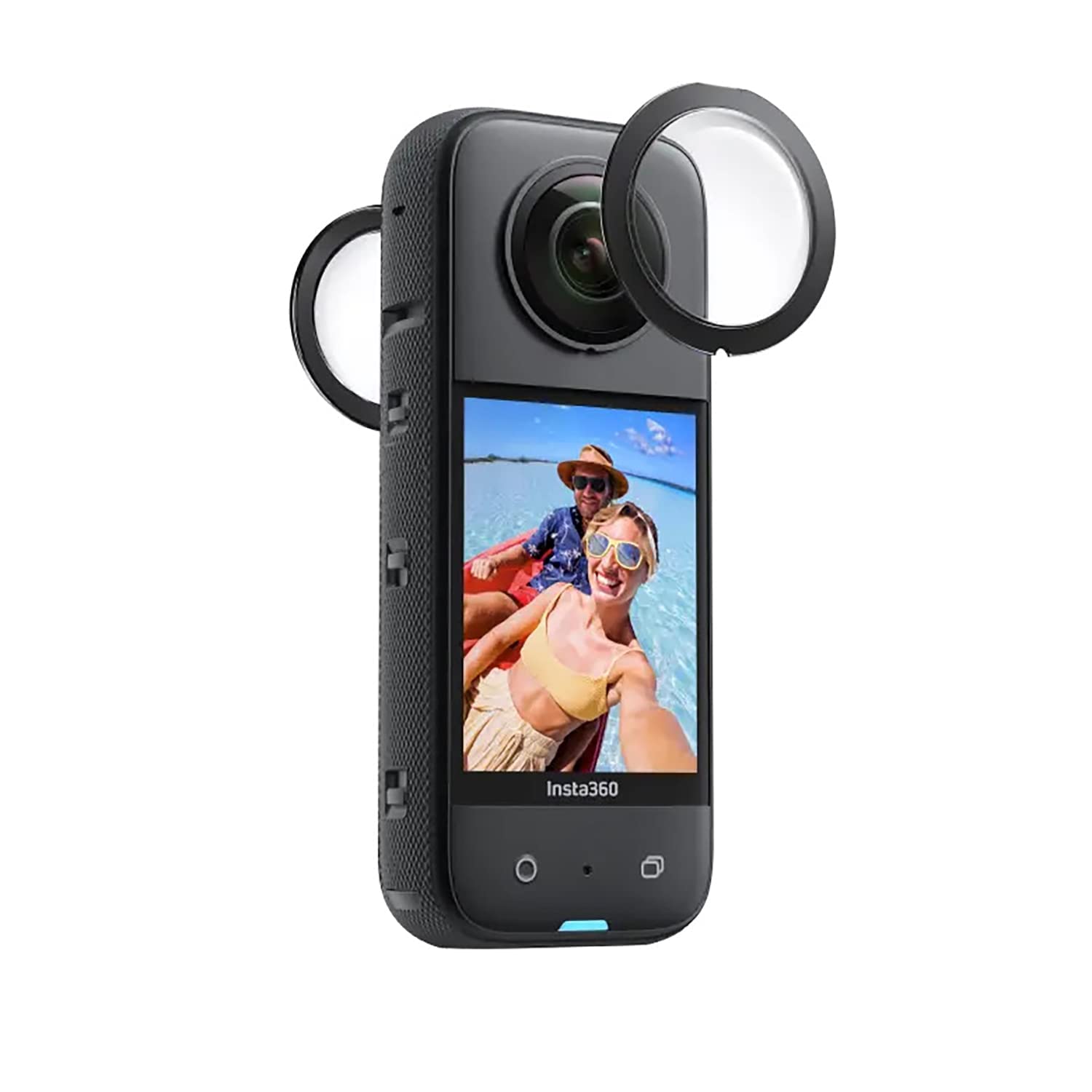 Protèges-objectifs Insta360 X3 image