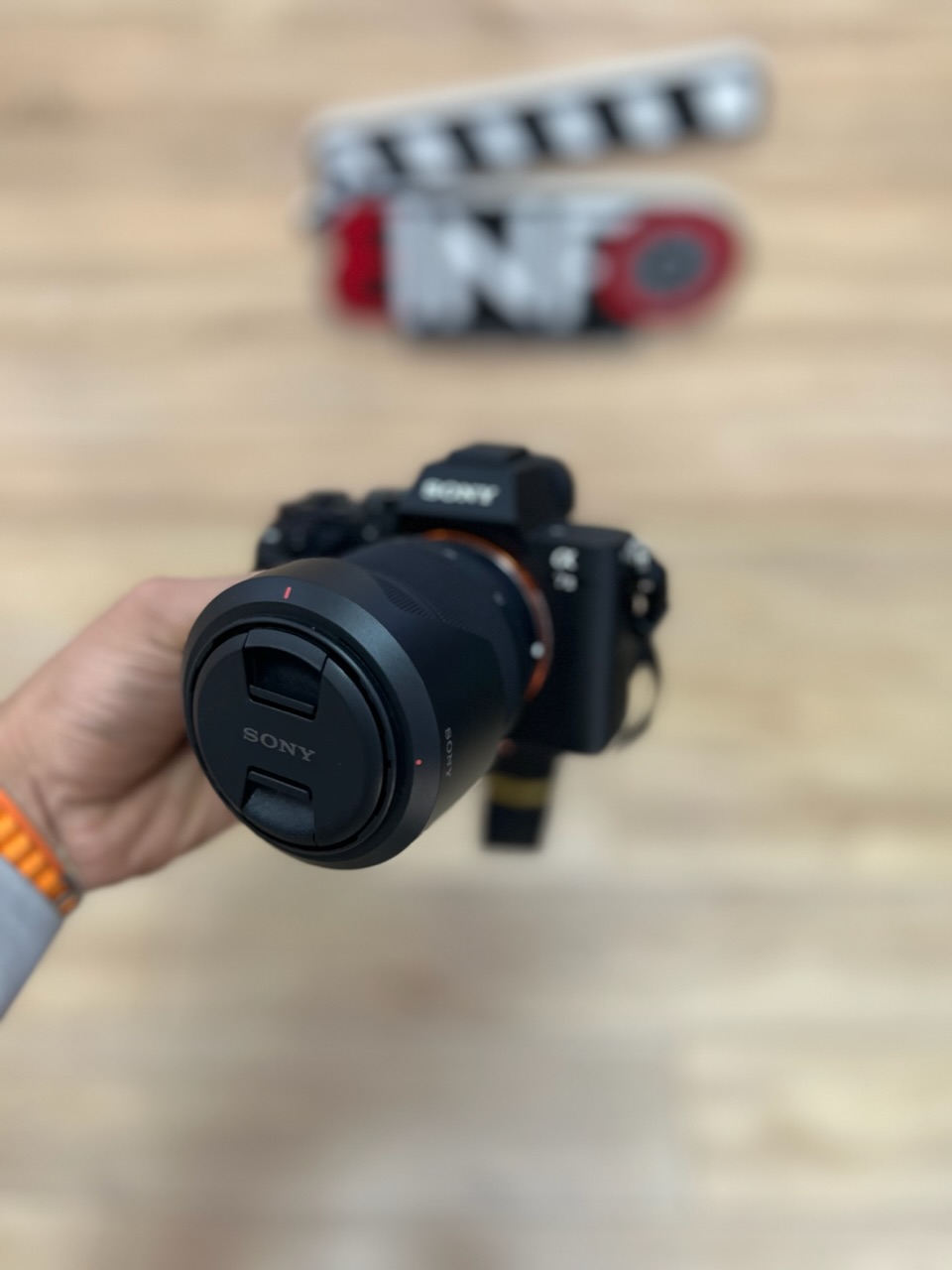 Sony a7 mark ll & 28-70 mm image